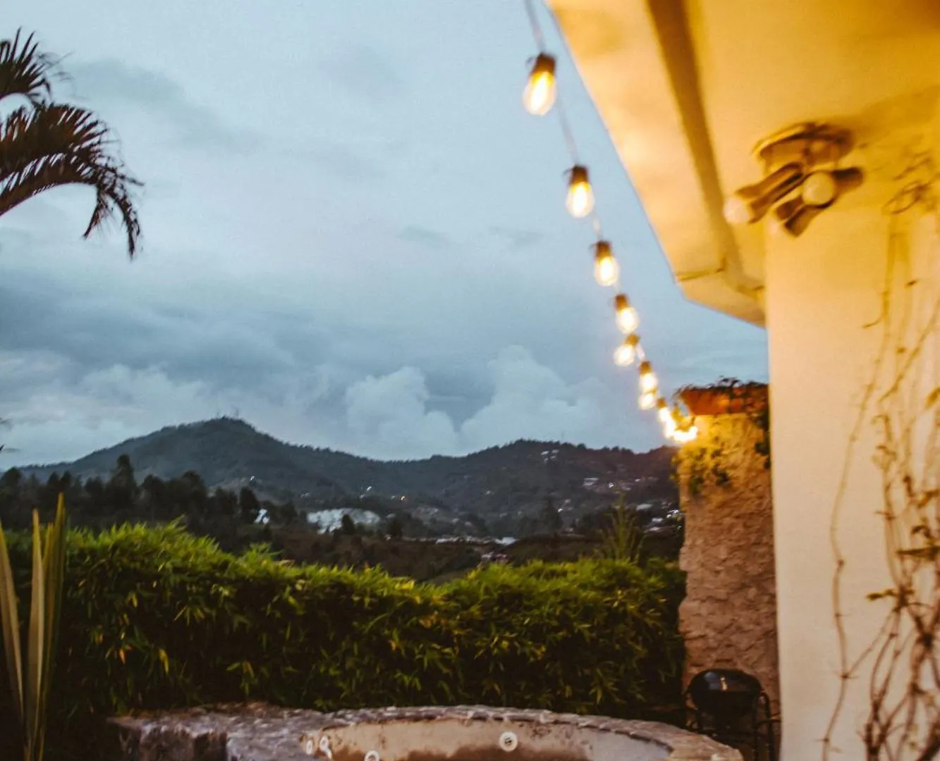 Casita de Madera Glamping - Cabaña - Chalet Guarne 0*,  Colombia