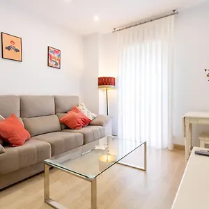  Apartamento Charming 2 Bedroom Triana Bridge By Ocityzen España