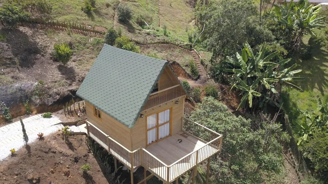 Guane Glamping Ecolodge Jacuzzi Privado Oriente Antioqueno Guarne