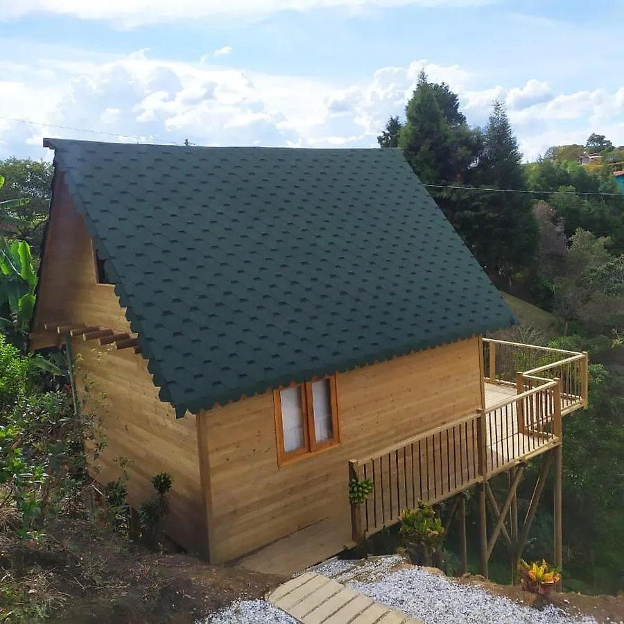 Guane Glamping Ecolodge Jacuzzi Privado Oriente Antioqueno Guarne Campsite