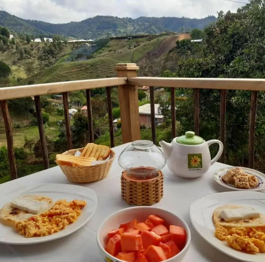 Guane Glamping Ecolodge Jacuzzi Privado Oriente Antioqueno Guarne 0*,