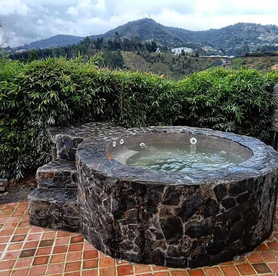 Guane Glamping Ecolodge Jacuzzi Privado Oriente Antioqueno Guarne
