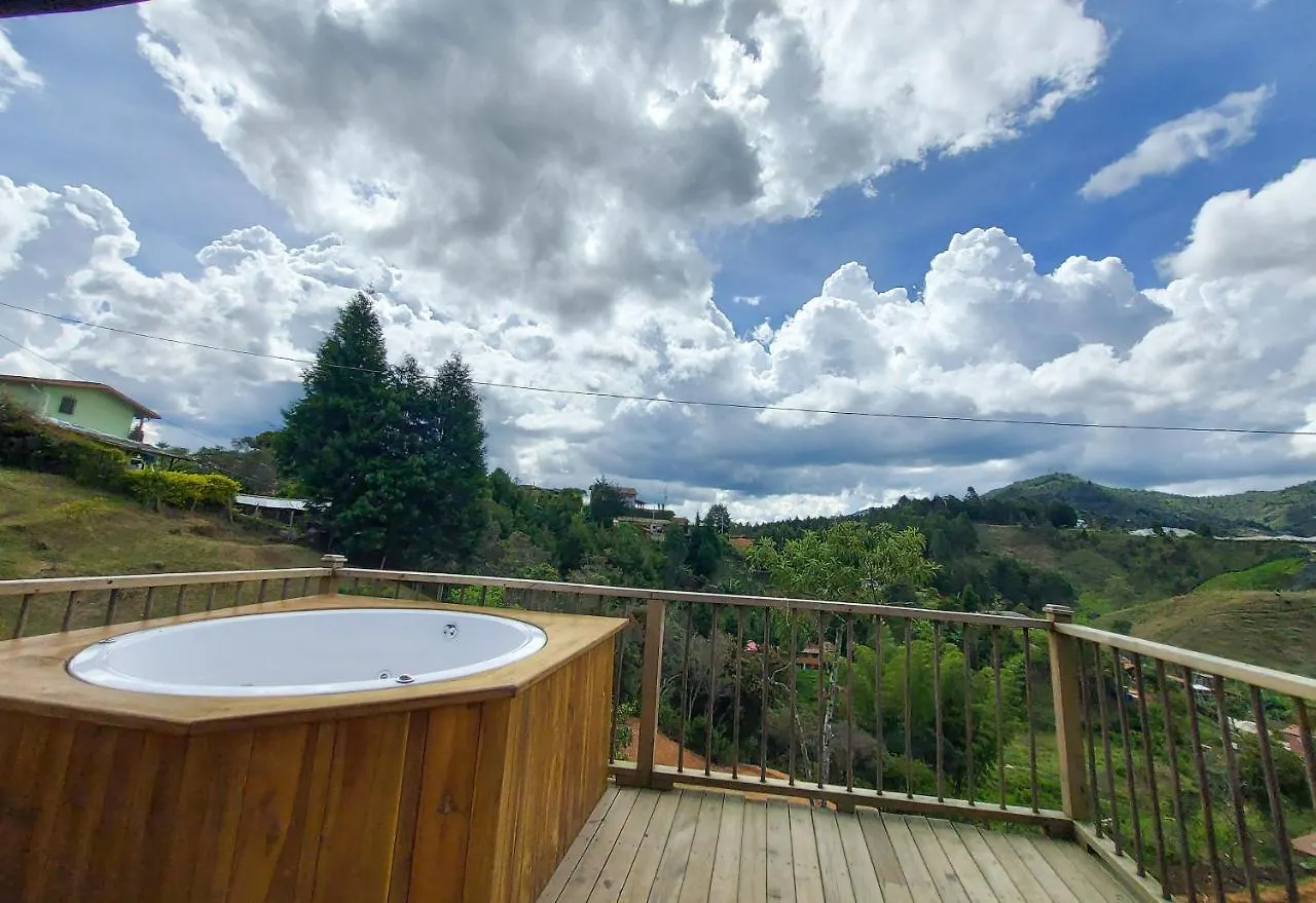 Guane Glamping Ecolodge Jacuzzi Privado Oriente Antioqueno Guarne