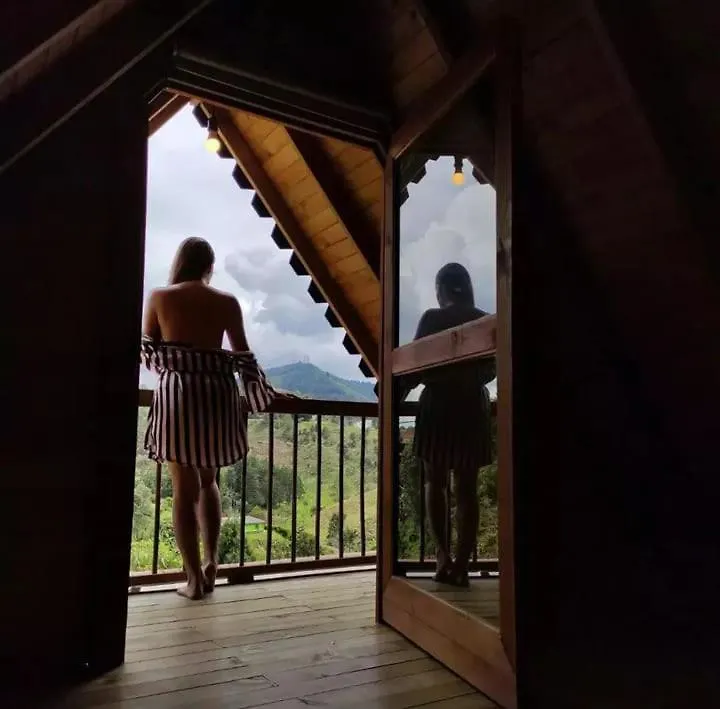 Campsite Guane Glamping Ecolodge Jacuzzi Privado Oriente Antioqueno Guarne